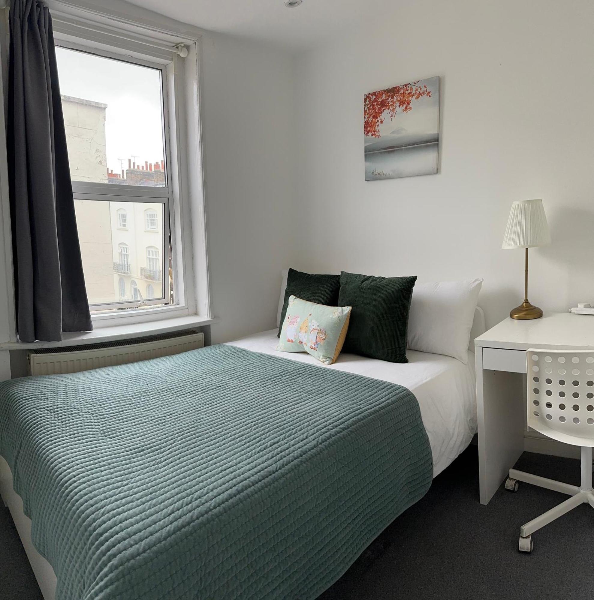 Lord Merit Guest House King'S Cross Grays Inn Road London Exterior photo